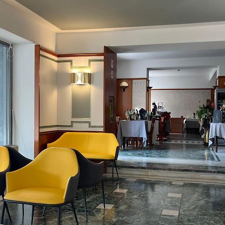Hotel Centrale ซานเปลเลกรีโน แตร์เม ภายนอก รูปภาพ