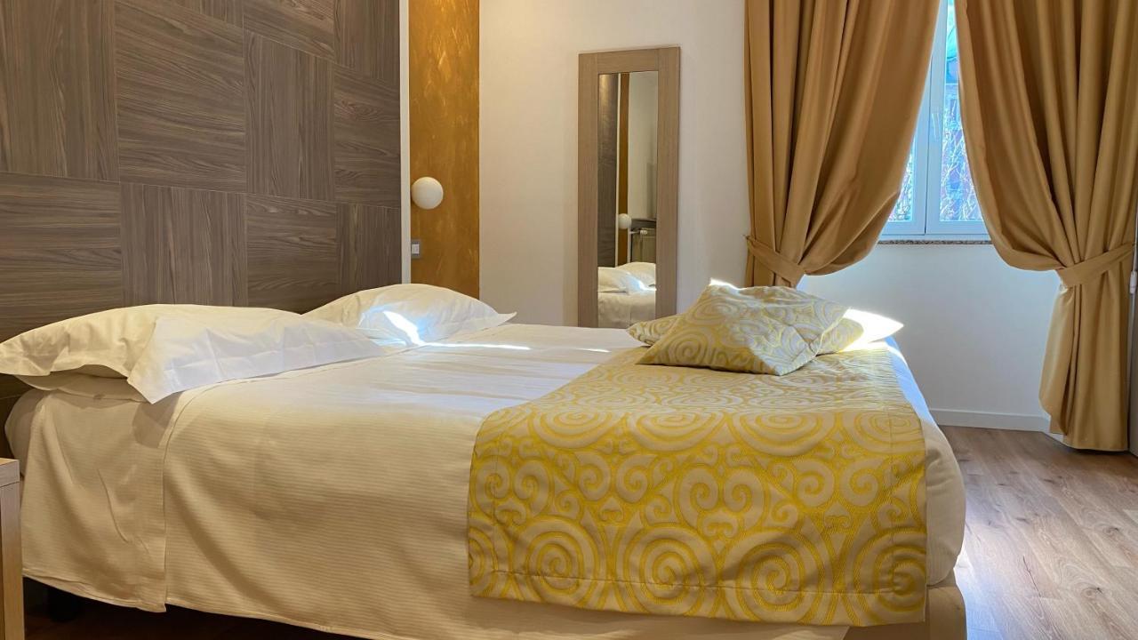 Hotel Centrale ซานเปลเลกรีโน แตร์เม ภายนอก รูปภาพ