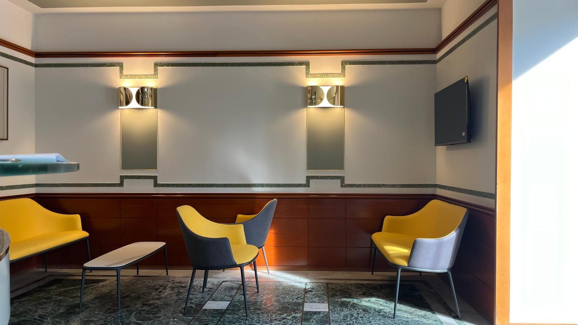 Hotel Centrale ซานเปลเลกรีโน แตร์เม ภายนอก รูปภาพ