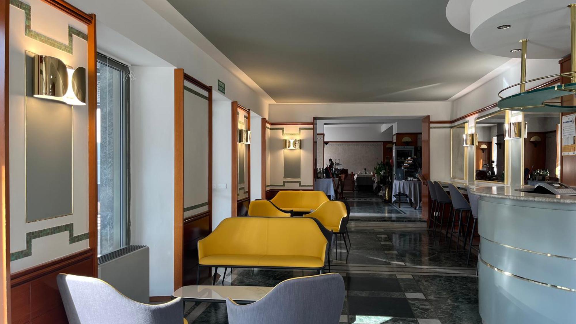 Hotel Centrale ซานเปลเลกรีโน แตร์เม ภายนอก รูปภาพ