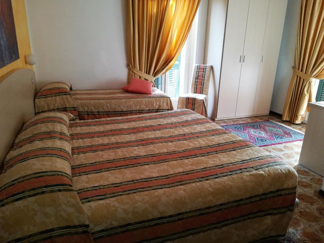 Hotel Centrale ซานเปลเลกรีโน แตร์เม ภายนอก รูปภาพ